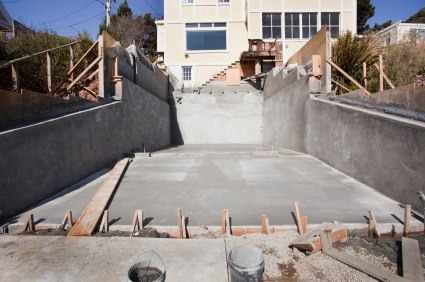 Lawtey foundation construction by D&M Concrete Solutions LLC